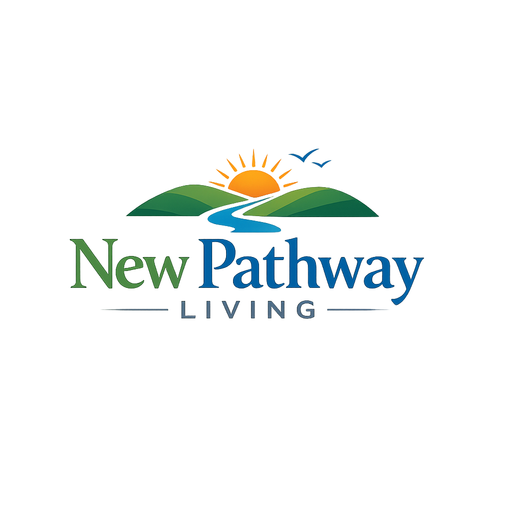 New Pathway Living logo